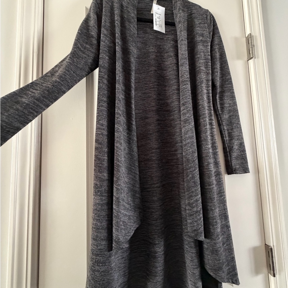 Mono B Gray Women's Cardigan